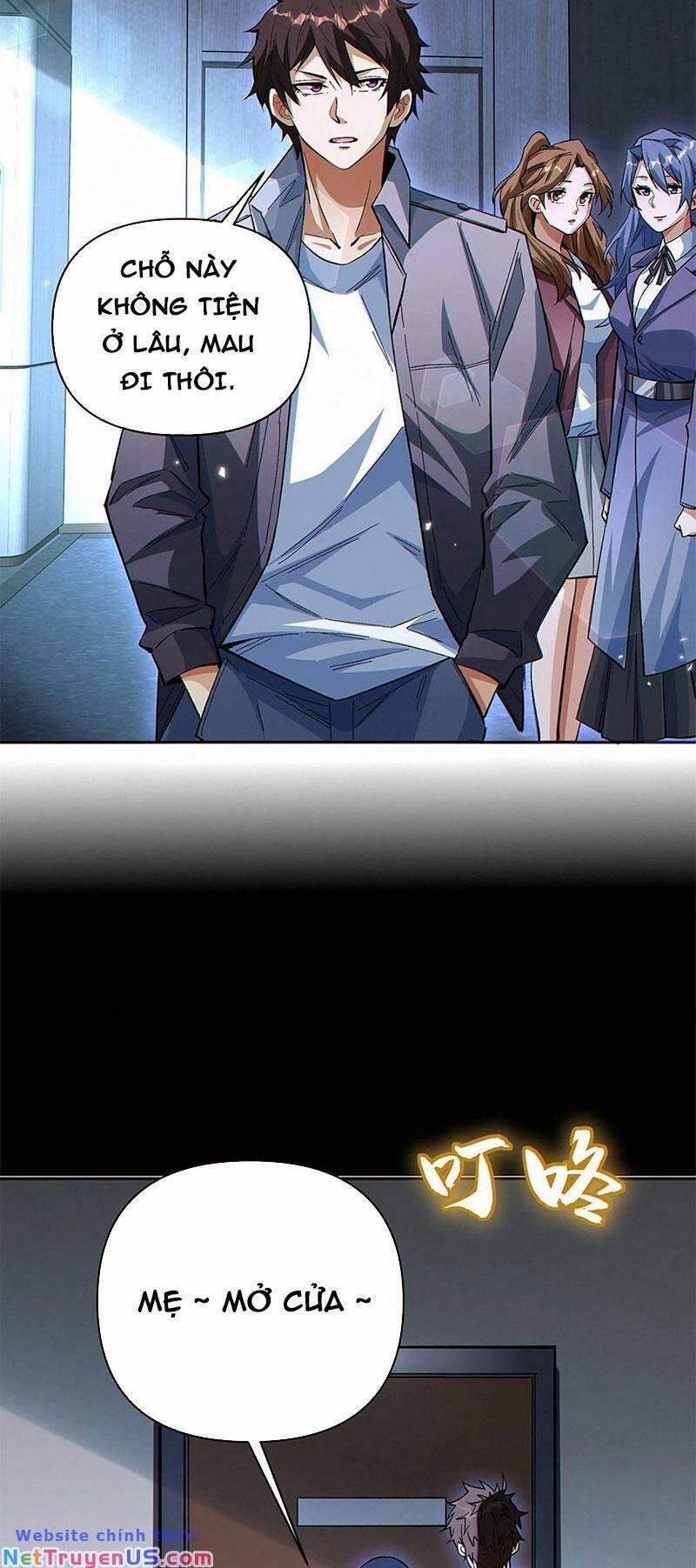 Cướp Đoạt Vô Số Thiên Phú, Ta Trở Thành Thần Ở Thời Đại Toàn Dân Chuyển Chức 41 trang 6