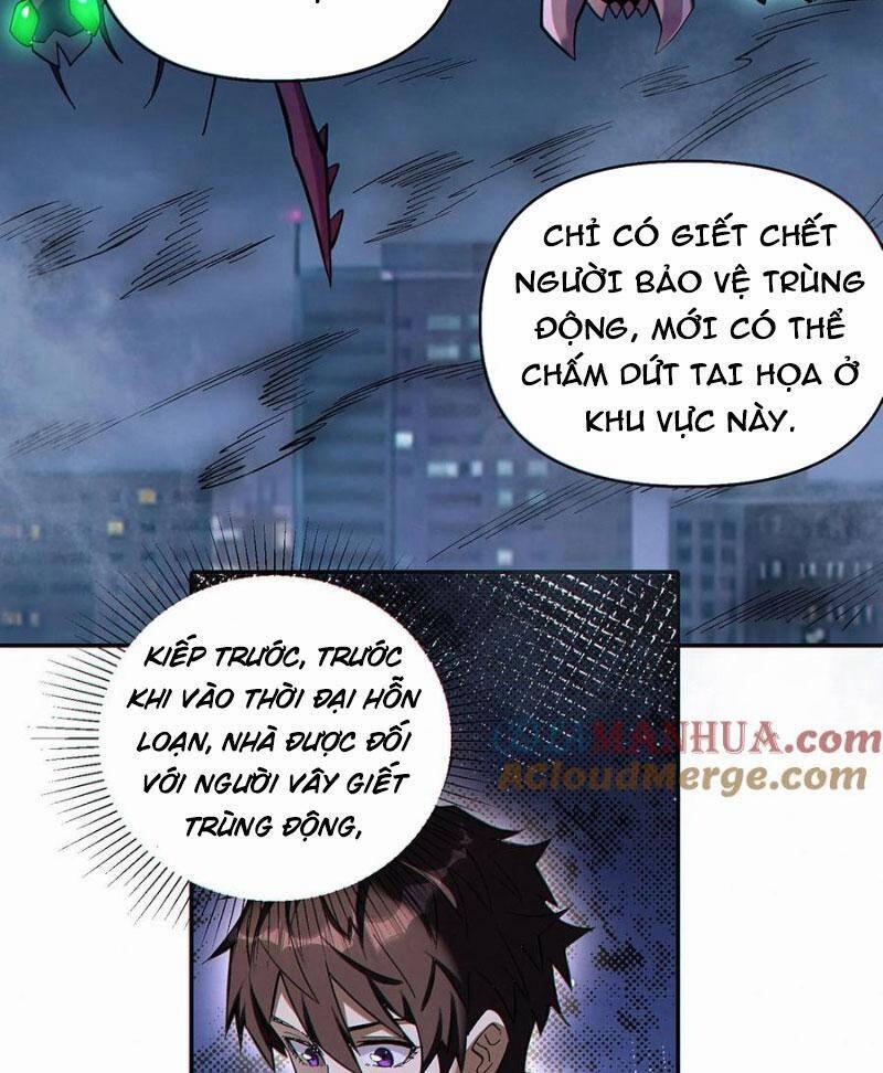 Cướp Đoạt Vô Số Thiên Phú, Ta Trở Thành Thần Ở Thời Đại Toàn Dân Chuyển Chức 42 trang 2