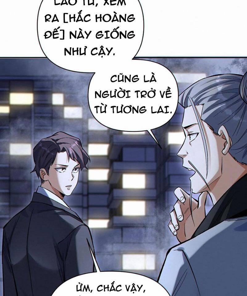 Cướp Đoạt Vô Số Thiên Phú, Ta Trở Thành Thần Ở Thời Đại Toàn Dân Chuyển Chức 42 trang 36