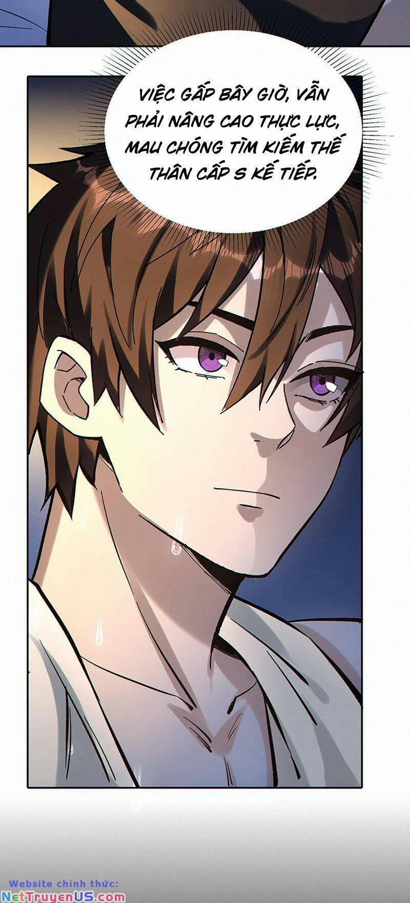 Cướp Đoạt Vô Số Thiên Phú, Ta Trở Thành Thần Ở Thời Đại Toàn Dân Chuyển Chức 43 trang 14