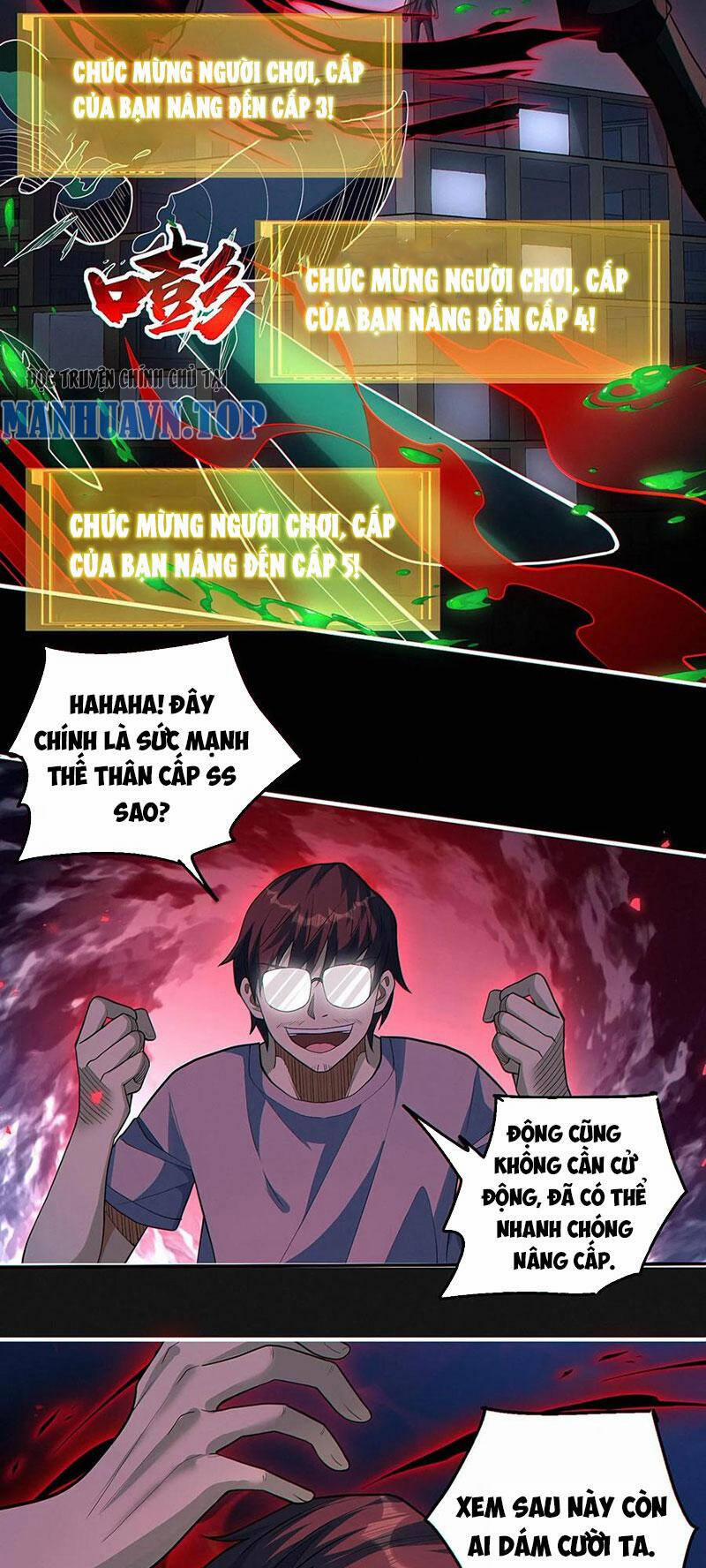 Cướp Đoạt Vô Số Thiên Phú, Ta Trở Thành Thần Ở Thời Đại Toàn Dân Chuyển Chức 44 trang 10