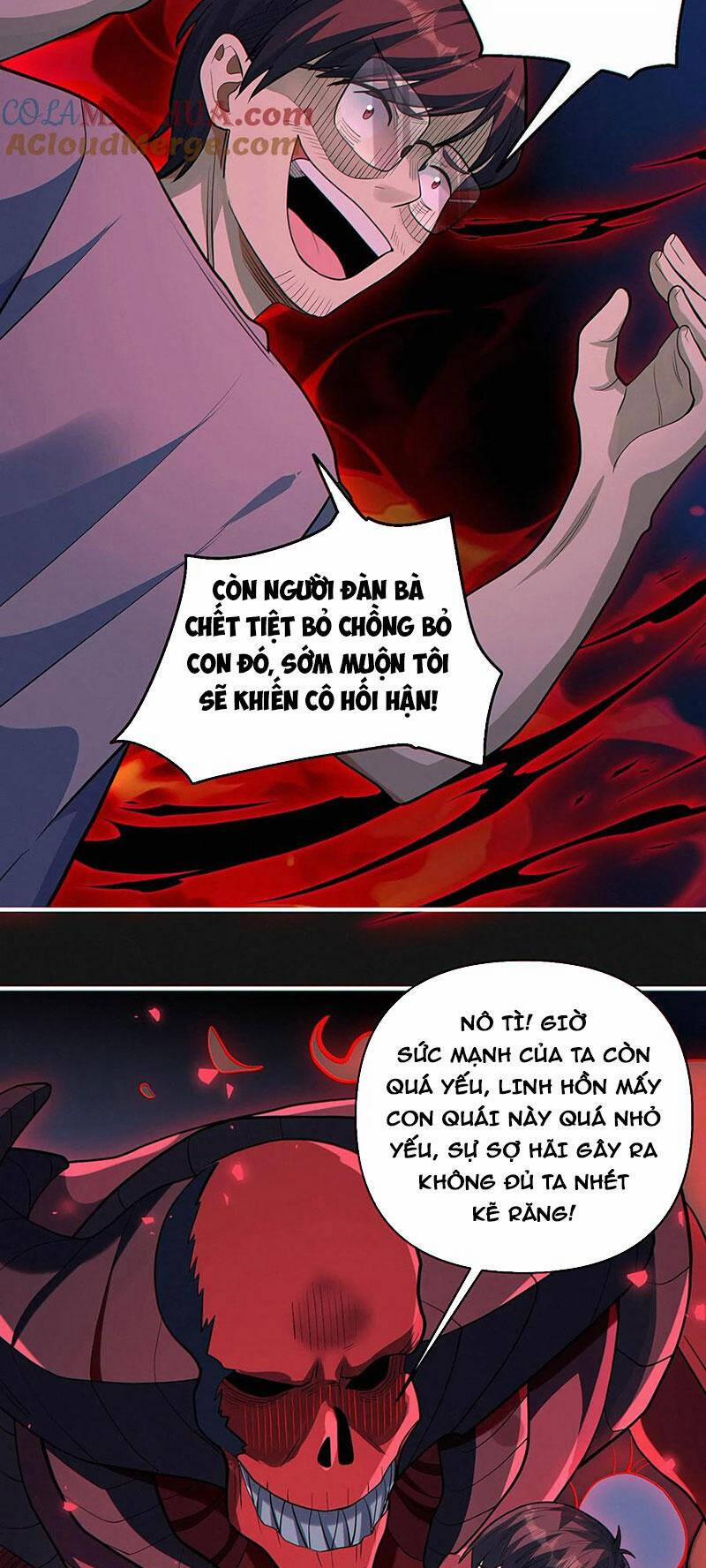 Cướp Đoạt Vô Số Thiên Phú, Ta Trở Thành Thần Ở Thời Đại Toàn Dân Chuyển Chức 44 trang 11