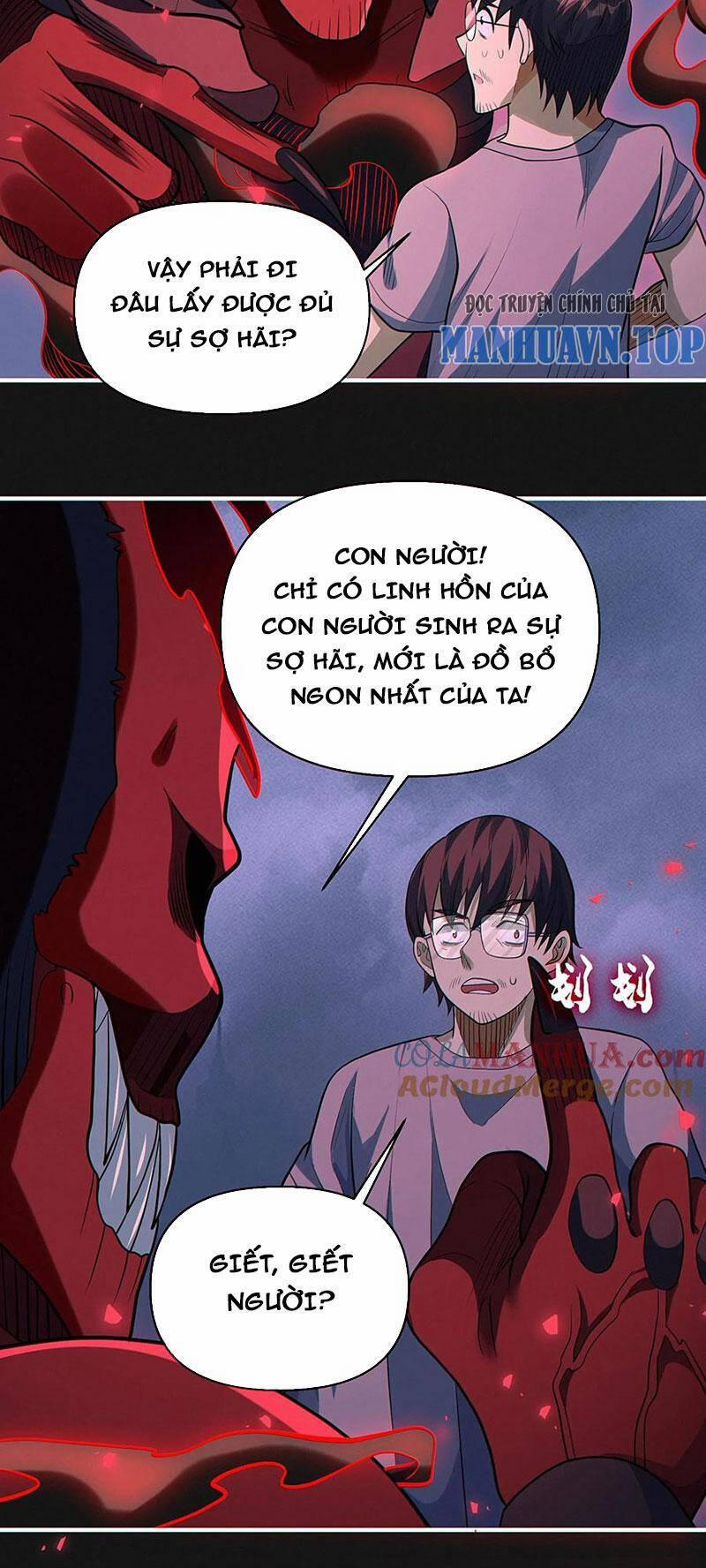 Cướp Đoạt Vô Số Thiên Phú, Ta Trở Thành Thần Ở Thời Đại Toàn Dân Chuyển Chức 44 trang 12