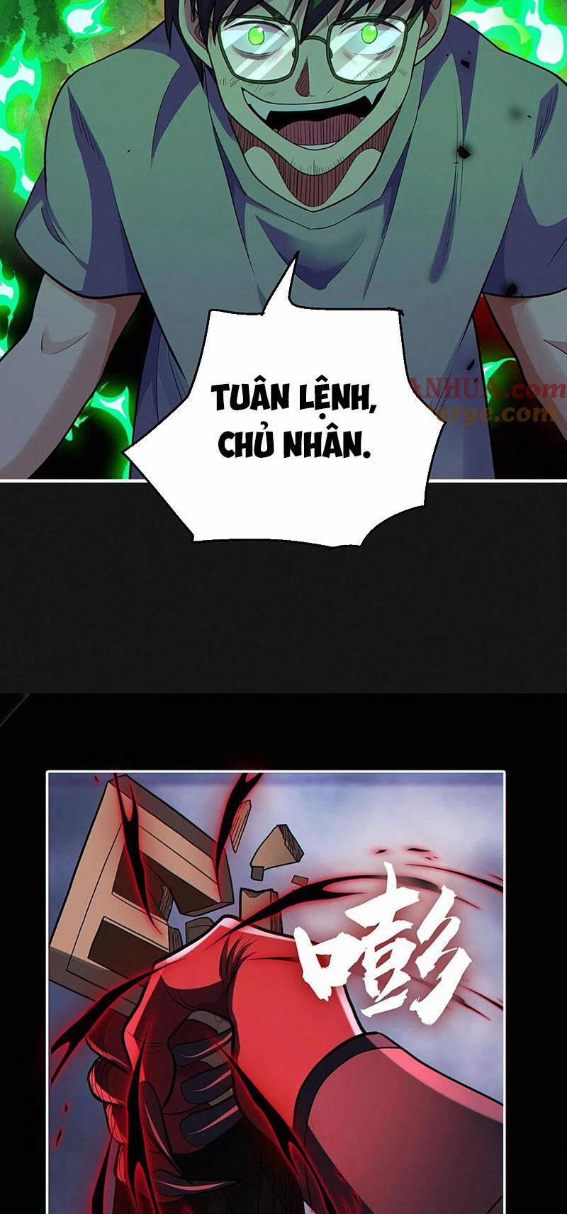 Cướp Đoạt Vô Số Thiên Phú, Ta Trở Thành Thần Ở Thời Đại Toàn Dân Chuyển Chức 44 trang 14