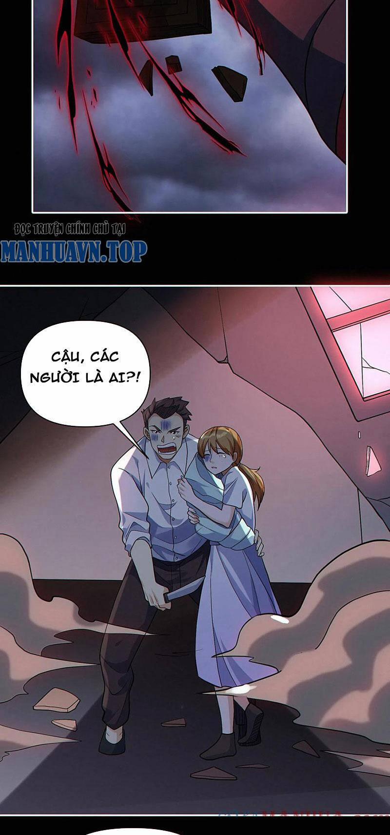 Cướp Đoạt Vô Số Thiên Phú, Ta Trở Thành Thần Ở Thời Đại Toàn Dân Chuyển Chức 44 trang 15