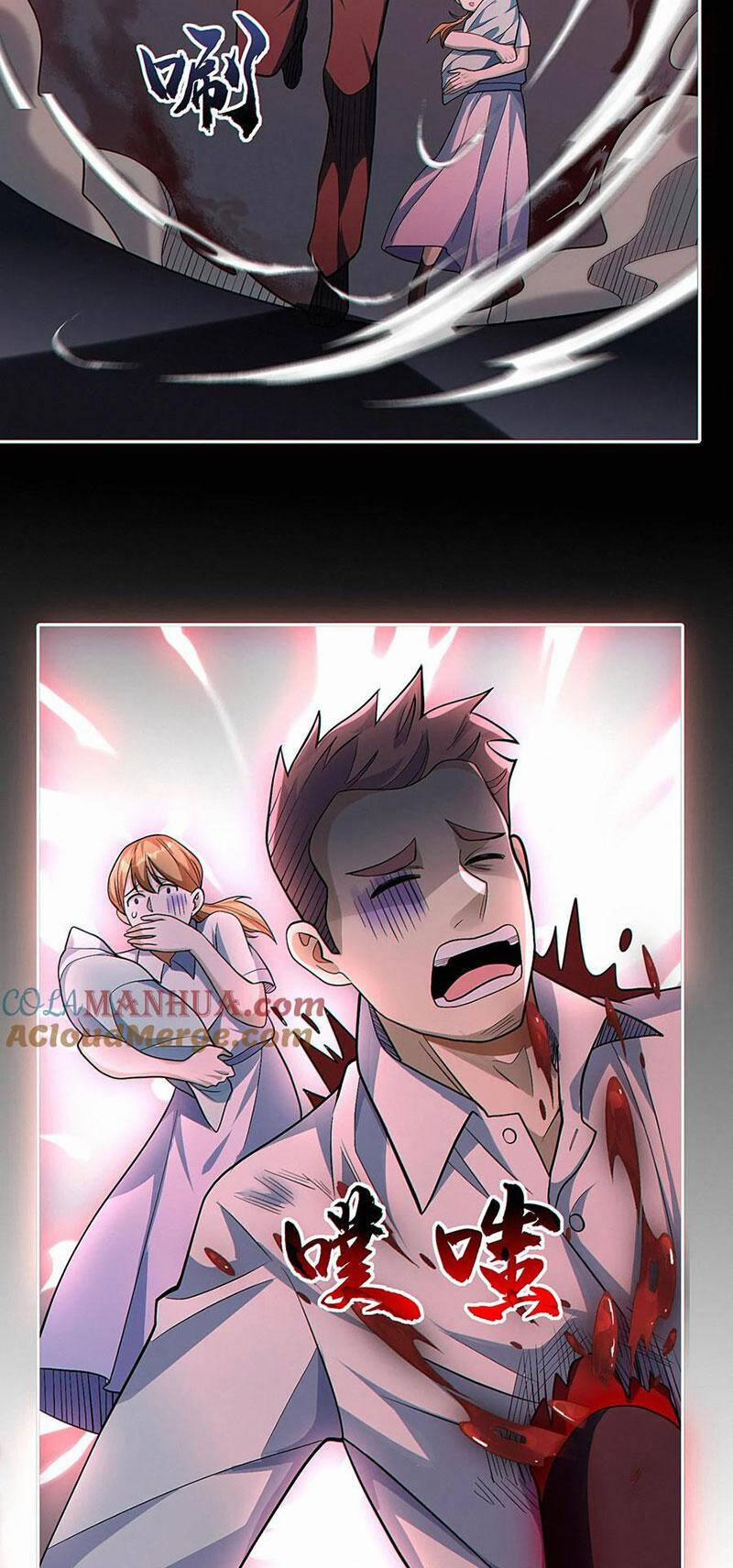 Cướp Đoạt Vô Số Thiên Phú, Ta Trở Thành Thần Ở Thời Đại Toàn Dân Chuyển Chức 44 trang 17