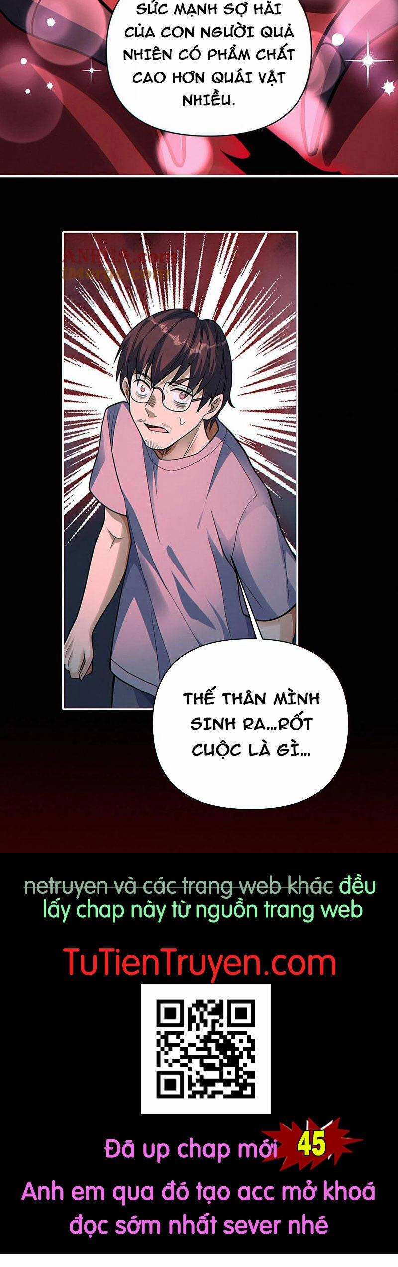 Cướp Đoạt Vô Số Thiên Phú, Ta Trở Thành Thần Ở Thời Đại Toàn Dân Chuyển Chức 44 trang 19
