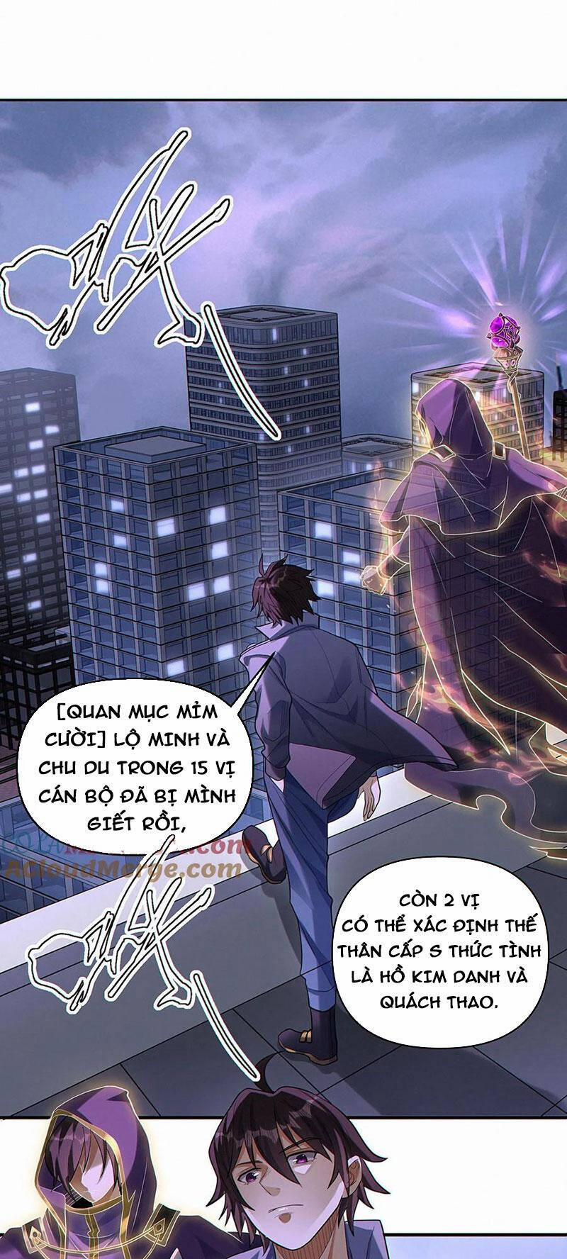 Cướp Đoạt Vô Số Thiên Phú, Ta Trở Thành Thần Ở Thời Đại Toàn Dân Chuyển Chức 44 trang 4