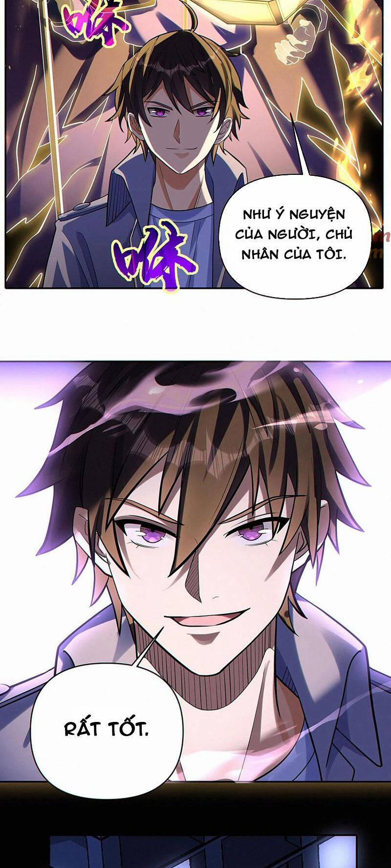 Cướp Đoạt Vô Số Thiên Phú, Ta Trở Thành Thần Ở Thời Đại Toàn Dân Chuyển Chức 44 trang 6