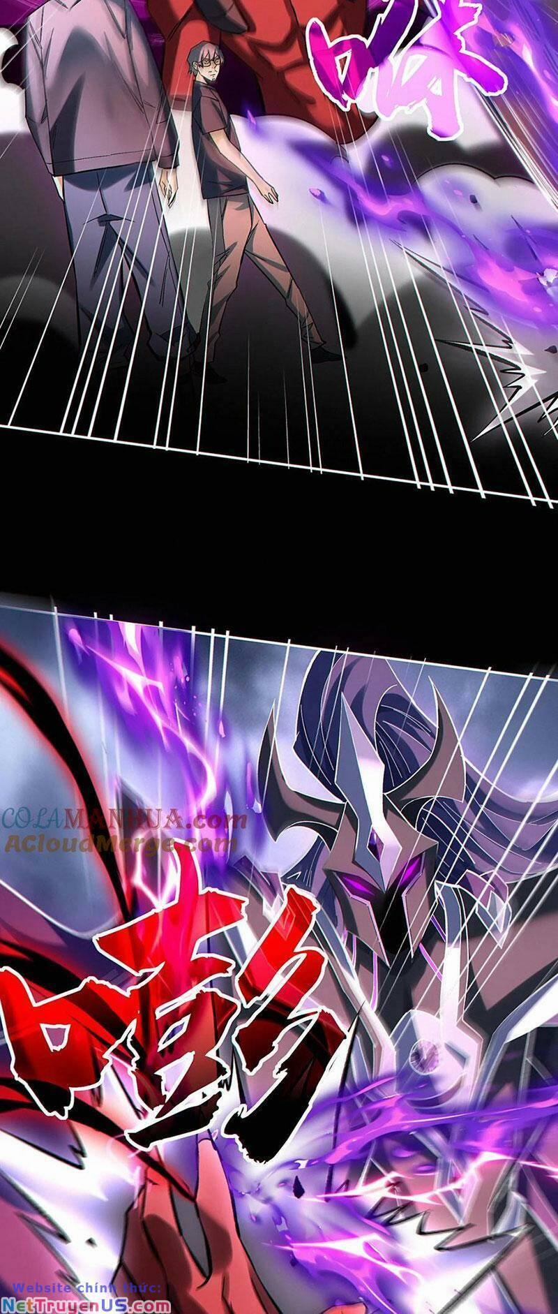 Cướp Đoạt Vô Số Thiên Phú, Ta Trở Thành Thần Ở Thời Đại Toàn Dân Chuyển Chức 45 trang 19