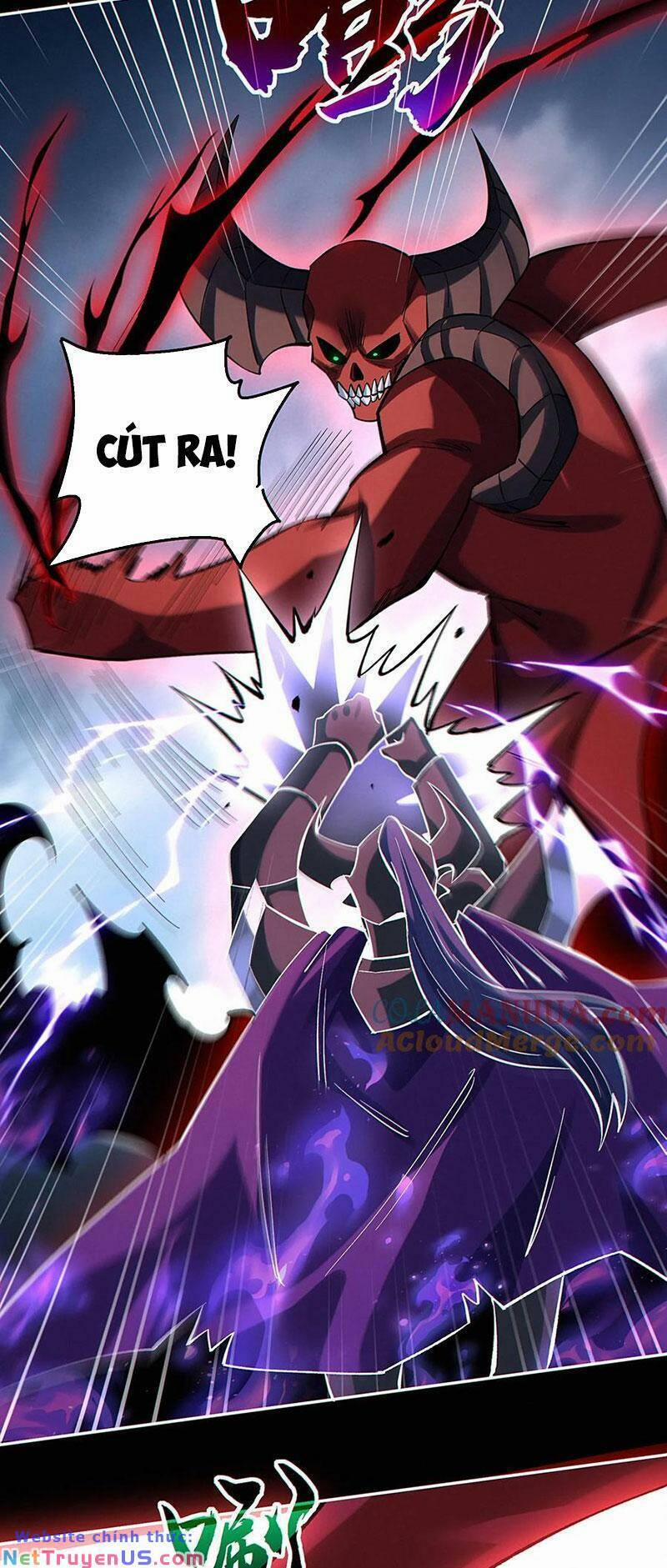 Cướp Đoạt Vô Số Thiên Phú, Ta Trở Thành Thần Ở Thời Đại Toàn Dân Chuyển Chức 45 trang 22