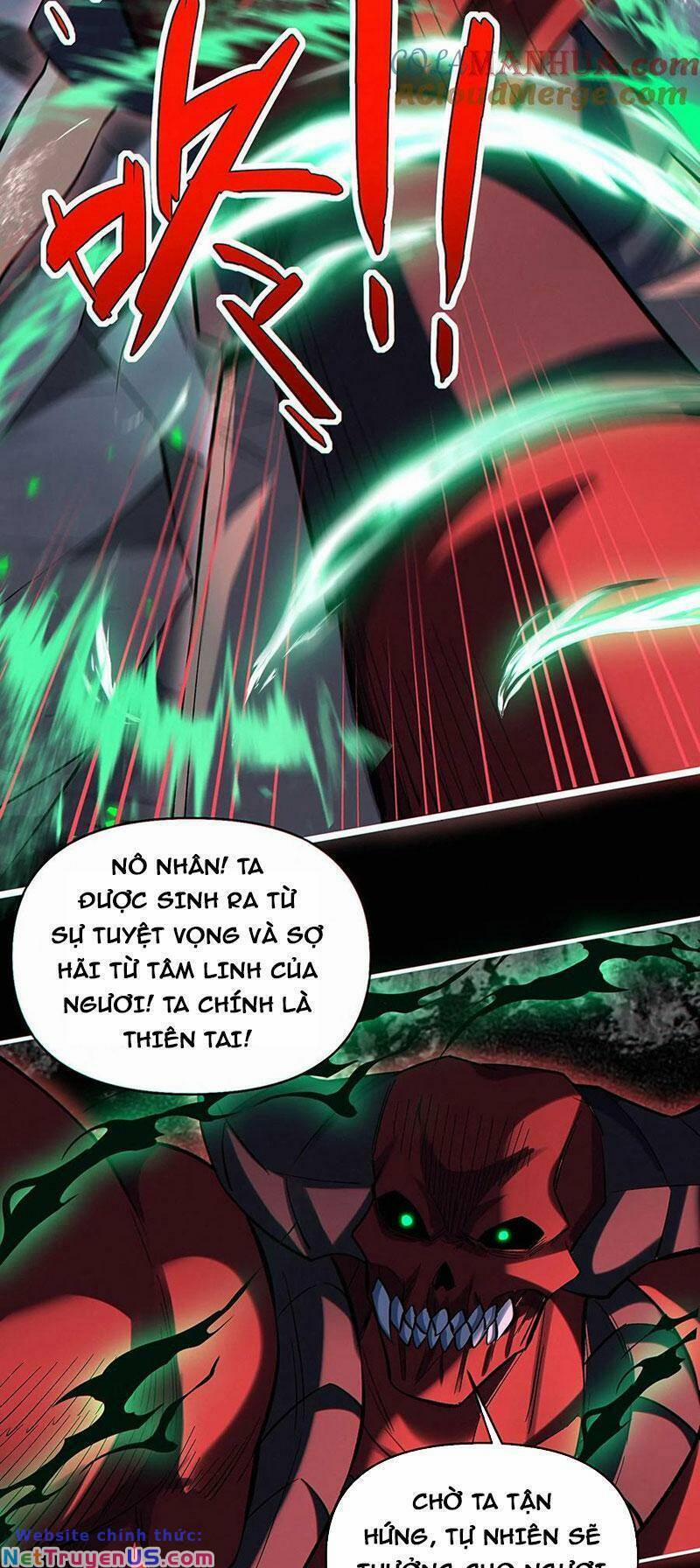 Cướp Đoạt Vô Số Thiên Phú, Ta Trở Thành Thần Ở Thời Đại Toàn Dân Chuyển Chức 45 trang 4