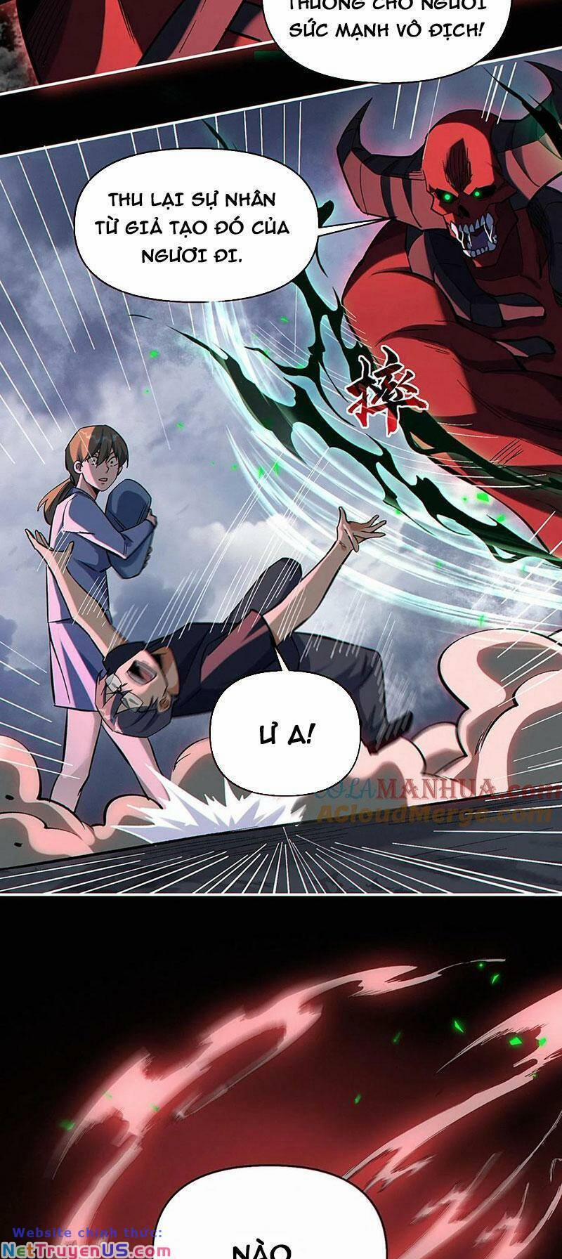 Cướp Đoạt Vô Số Thiên Phú, Ta Trở Thành Thần Ở Thời Đại Toàn Dân Chuyển Chức 45 trang 5