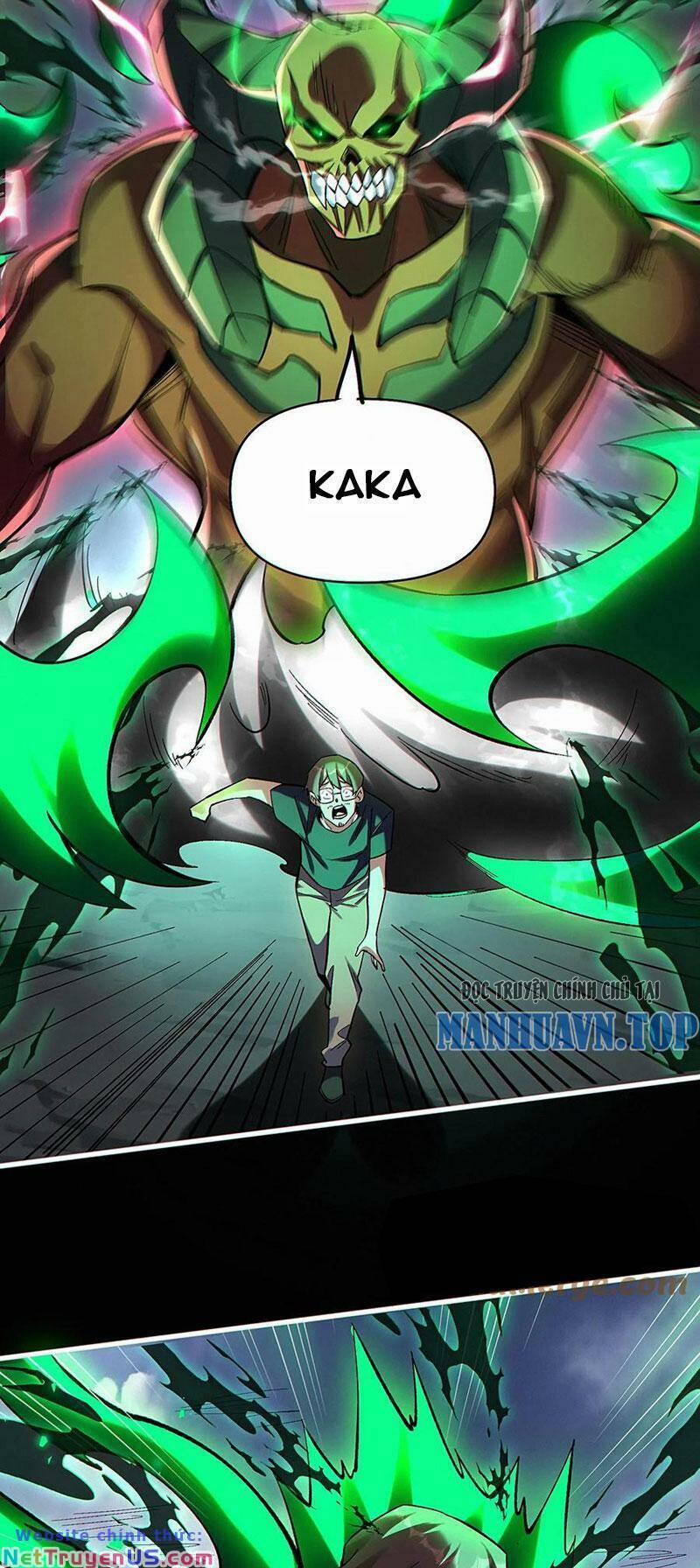 Cướp Đoạt Vô Số Thiên Phú, Ta Trở Thành Thần Ở Thời Đại Toàn Dân Chuyển Chức 45 trang 8