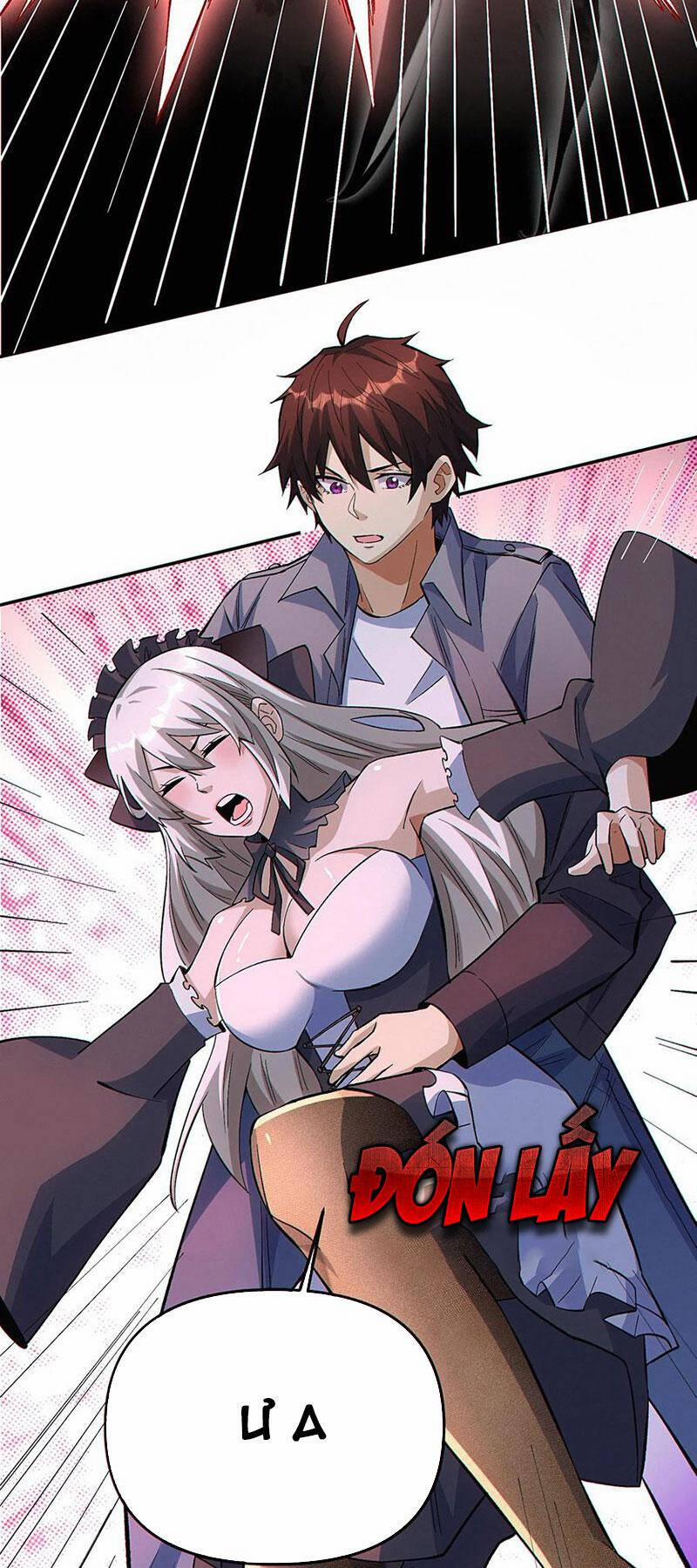 Cướp Đoạt Vô Số Thiên Phú, Ta Trở Thành Thần Ở Thời Đại Toàn Dân Chuyển Chức 46 trang 10