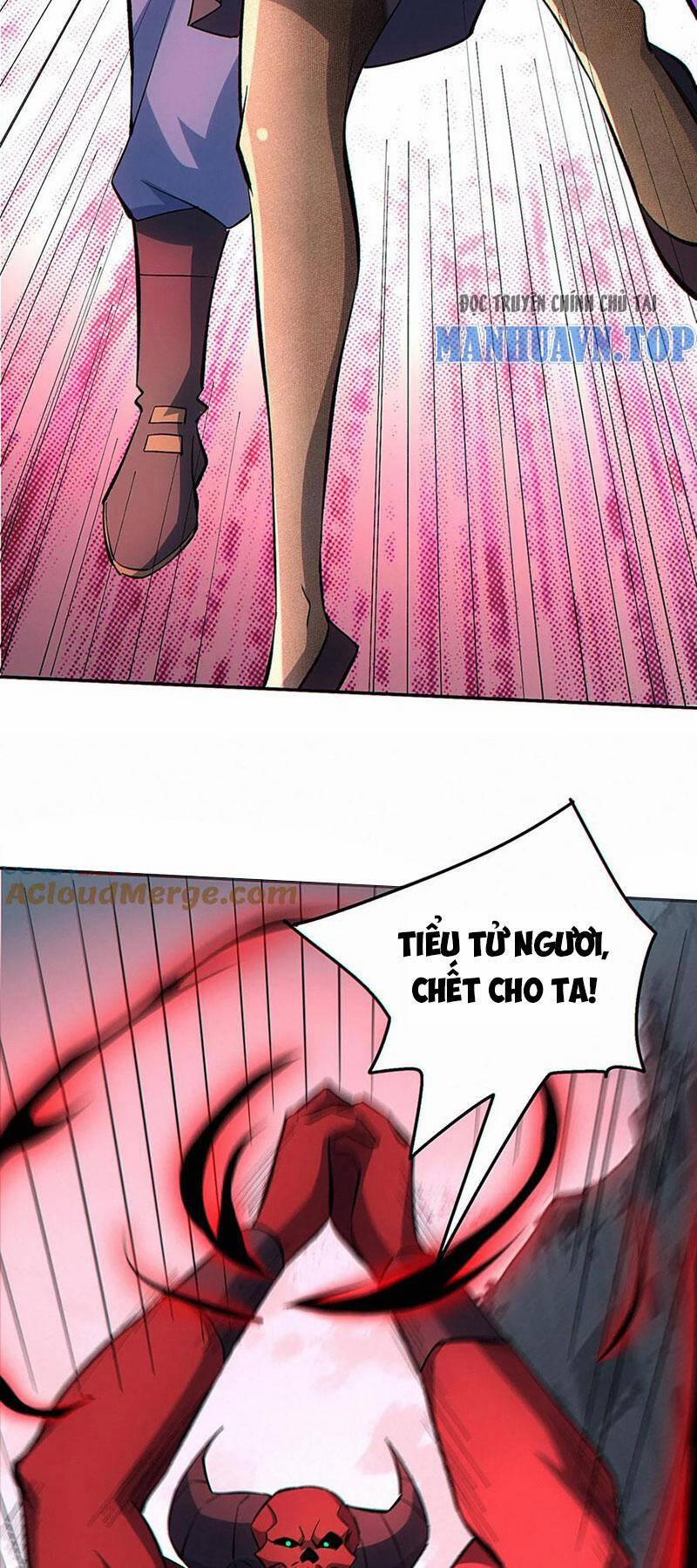 Cướp Đoạt Vô Số Thiên Phú, Ta Trở Thành Thần Ở Thời Đại Toàn Dân Chuyển Chức 46 trang 11