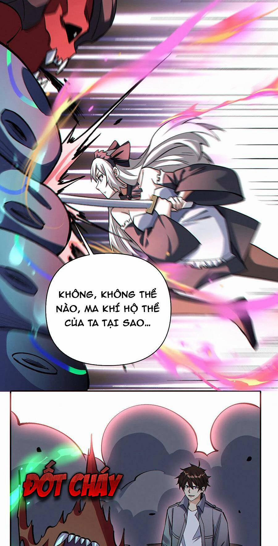 Cướp Đoạt Vô Số Thiên Phú, Ta Trở Thành Thần Ở Thời Đại Toàn Dân Chuyển Chức 46 trang 17