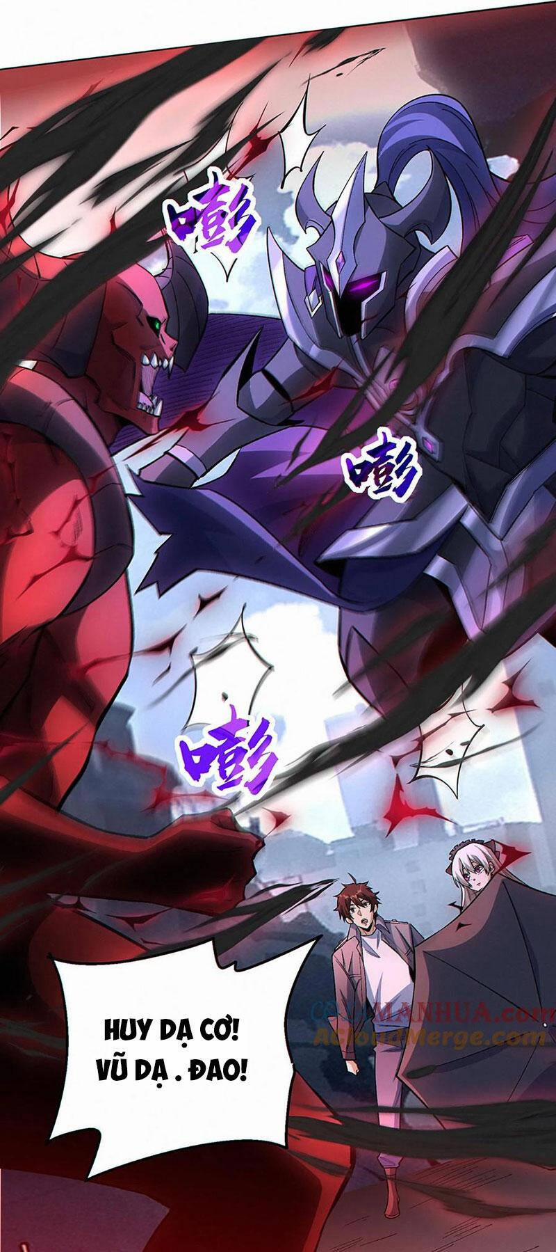 Cướp Đoạt Vô Số Thiên Phú, Ta Trở Thành Thần Ở Thời Đại Toàn Dân Chuyển Chức 46 trang 6