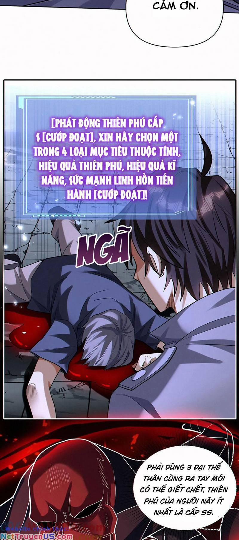 Cướp Đoạt Vô Số Thiên Phú, Ta Trở Thành Thần Ở Thời Đại Toàn Dân Chuyển Chức 47 trang 10