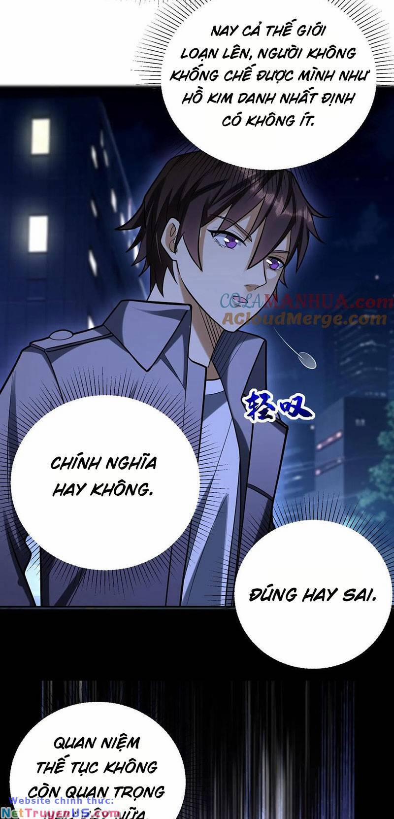 Cướp Đoạt Vô Số Thiên Phú, Ta Trở Thành Thần Ở Thời Đại Toàn Dân Chuyển Chức 48 trang 19