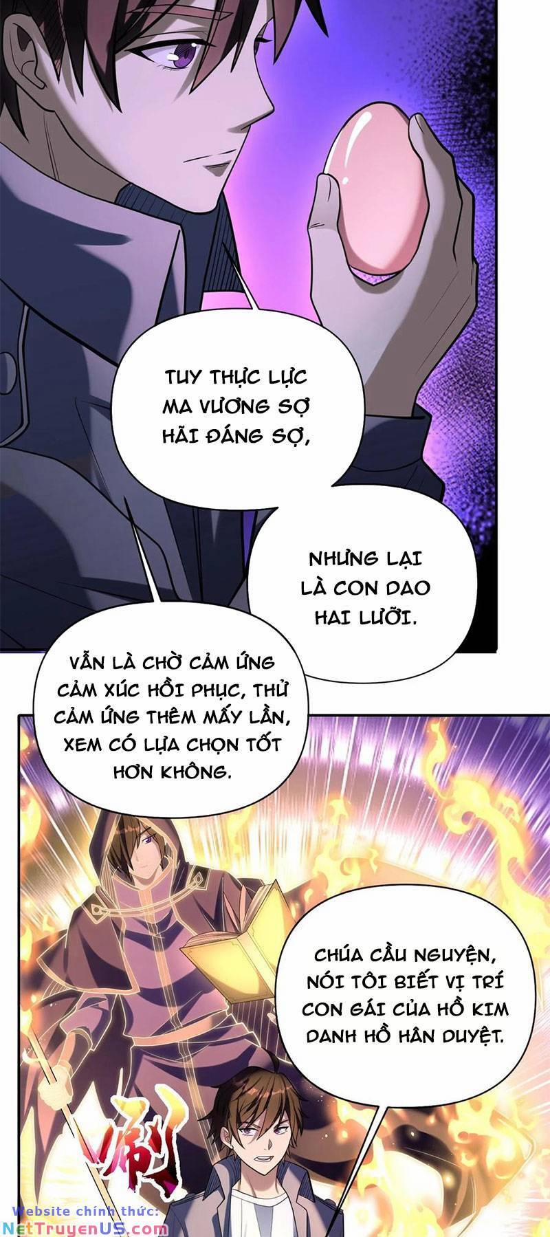 Cướp Đoạt Vô Số Thiên Phú, Ta Trở Thành Thần Ở Thời Đại Toàn Dân Chuyển Chức 48 trang 8