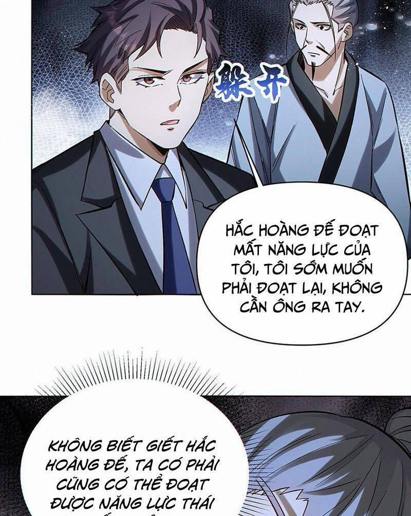 Cướp Đoạt Vô Số Thiên Phú, Ta Trở Thành Thần Ở Thời Đại Toàn Dân Chuyển Chức 49 trang 12