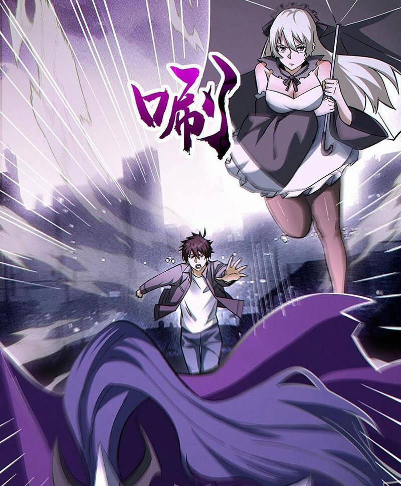 Cướp Đoạt Vô Số Thiên Phú, Ta Trở Thành Thần Ở Thời Đại Toàn Dân Chuyển Chức 49 trang 27