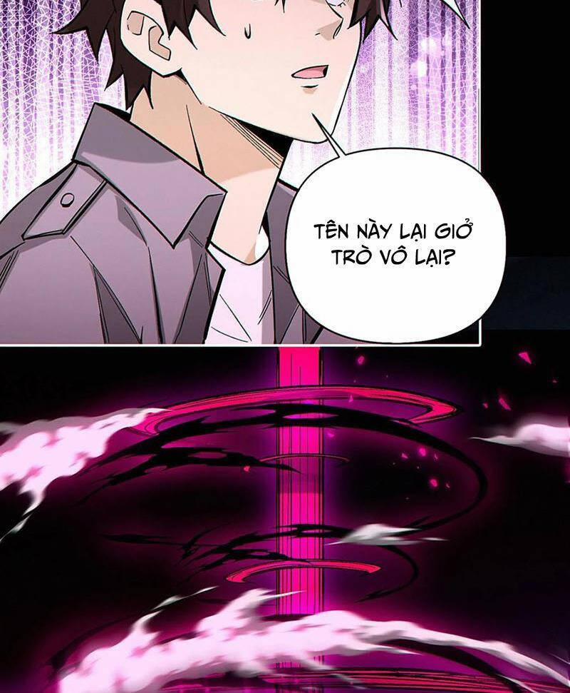 Cướp Đoạt Vô Số Thiên Phú, Ta Trở Thành Thần Ở Thời Đại Toàn Dân Chuyển Chức 49 trang 33