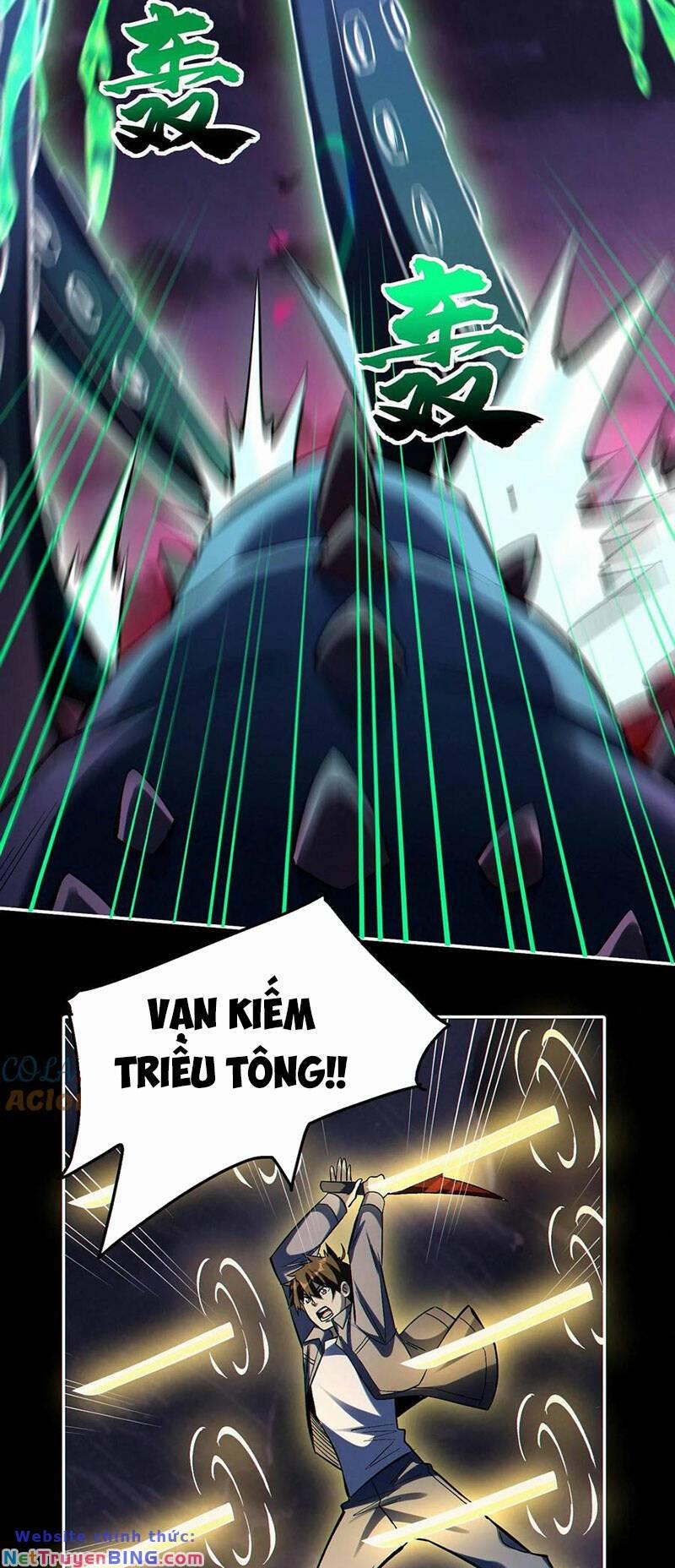 Cướp Đoạt Vô Số Thiên Phú, Ta Trở Thành Thần Ở Thời Đại Toàn Dân Chuyển Chức 51 trang 18