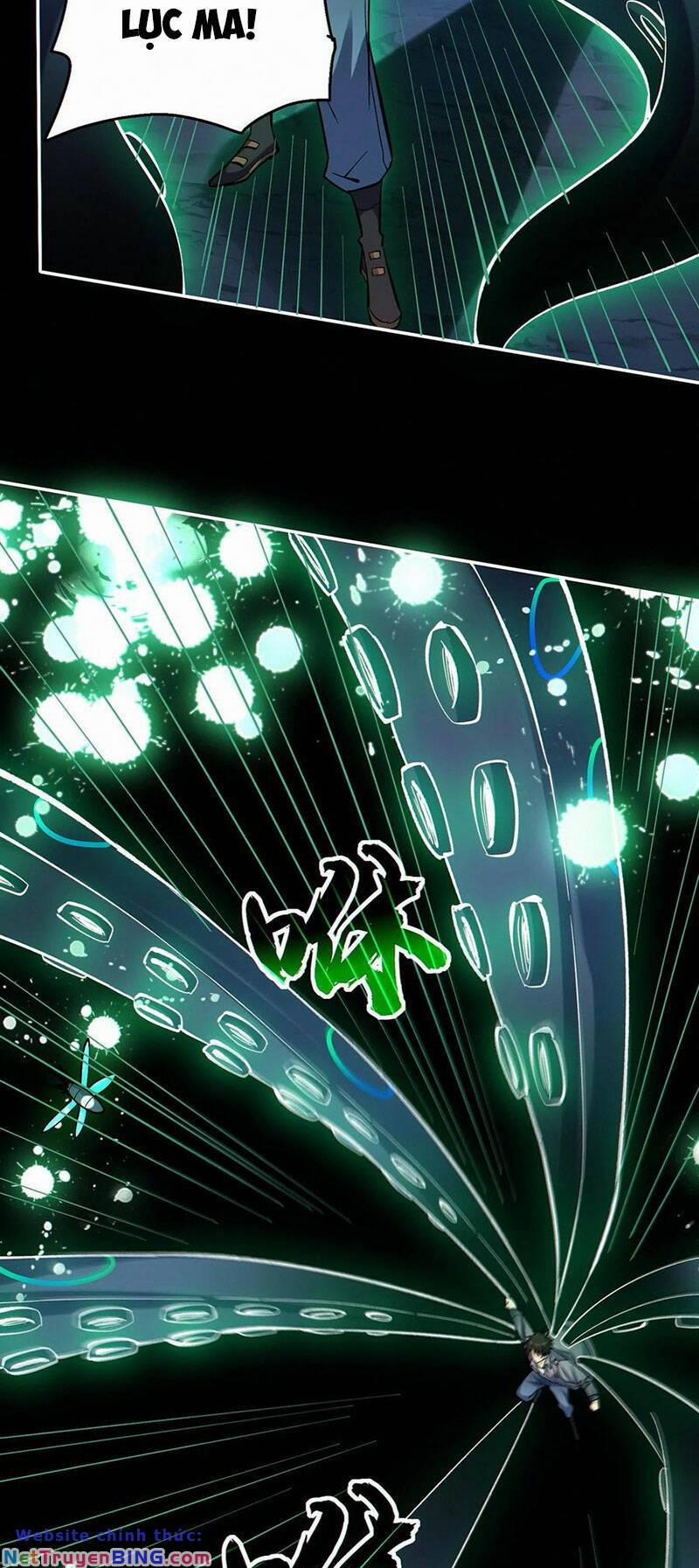 Cướp Đoạt Vô Số Thiên Phú, Ta Trở Thành Thần Ở Thời Đại Toàn Dân Chuyển Chức 51 trang 5