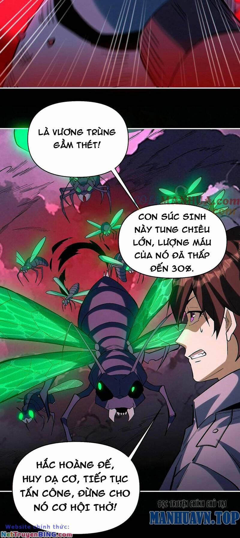 Cướp Đoạt Vô Số Thiên Phú, Ta Trở Thành Thần Ở Thời Đại Toàn Dân Chuyển Chức 51 trang 9