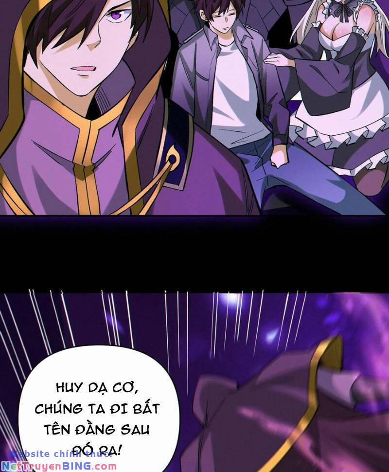 Cướp Đoạt Vô Số Thiên Phú, Ta Trở Thành Thần Ở Thời Đại Toàn Dân Chuyển Chức 53 trang 18