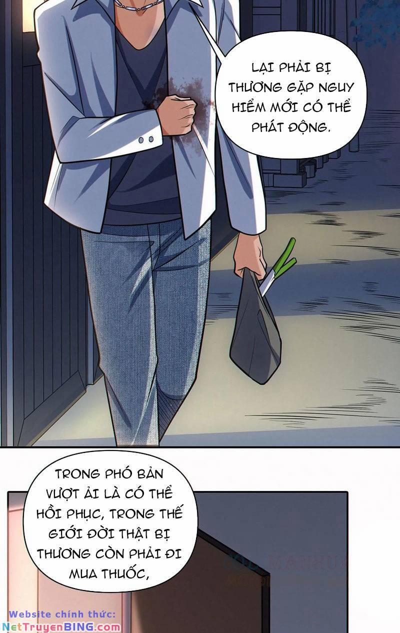 Cướp Đoạt Vô Số Thiên Phú, Ta Trở Thành Thần Ở Thời Đại Toàn Dân Chuyển Chức 55 trang 14