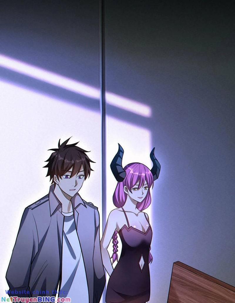 Cướp Đoạt Vô Số Thiên Phú, Ta Trở Thành Thần Ở Thời Đại Toàn Dân Chuyển Chức 55 trang 32