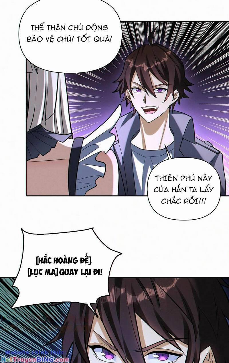 Cướp Đoạt Vô Số Thiên Phú, Ta Trở Thành Thần Ở Thời Đại Toàn Dân Chuyển Chức 56 trang 14