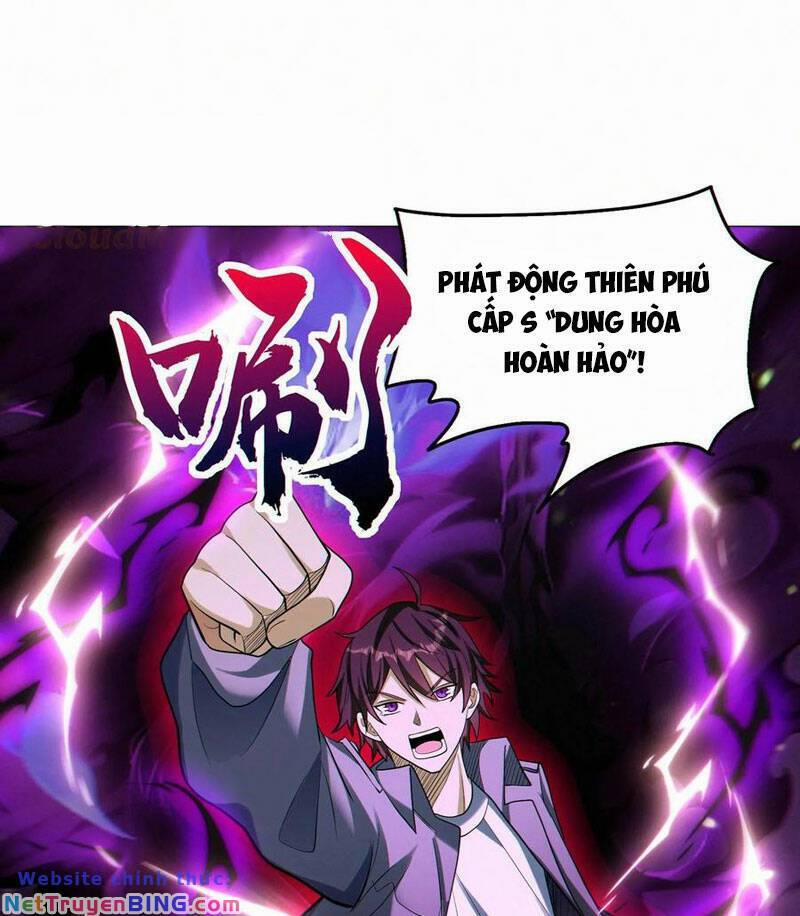 Cướp Đoạt Vô Số Thiên Phú, Ta Trở Thành Thần Ở Thời Đại Toàn Dân Chuyển Chức 56 trang 22