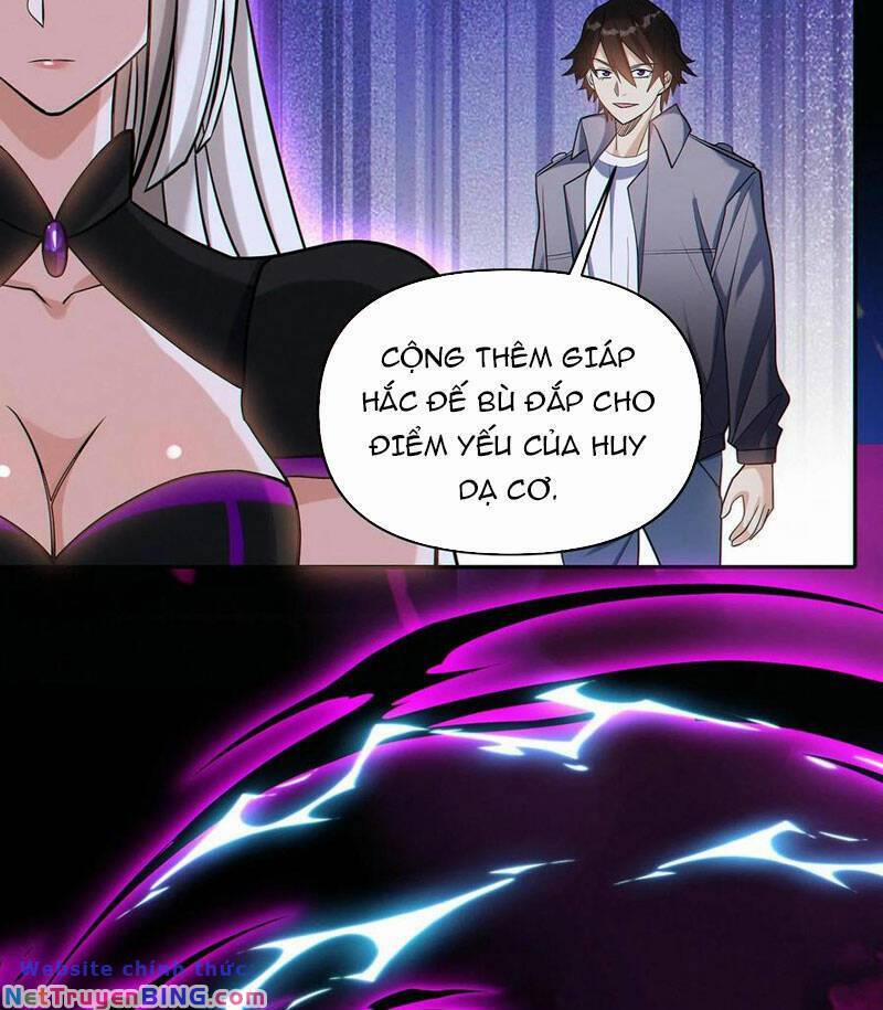 Cướp Đoạt Vô Số Thiên Phú, Ta Trở Thành Thần Ở Thời Đại Toàn Dân Chuyển Chức 56 trang 33