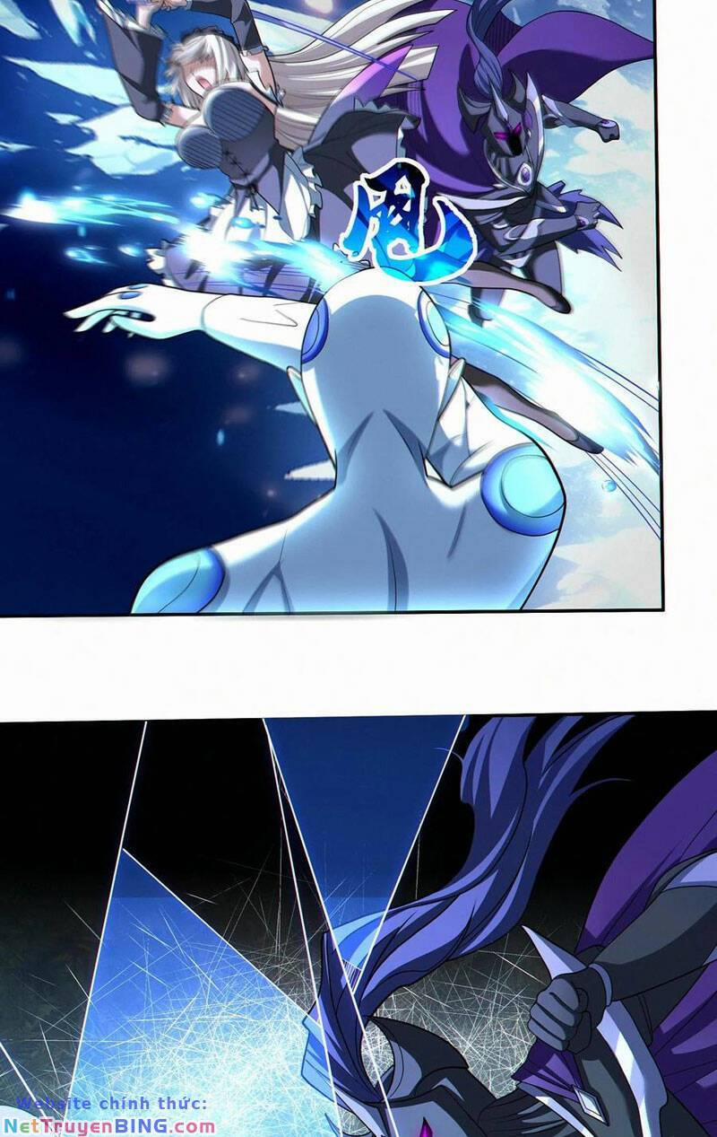 Cướp Đoạt Vô Số Thiên Phú, Ta Trở Thành Thần Ở Thời Đại Toàn Dân Chuyển Chức 56 trang 4