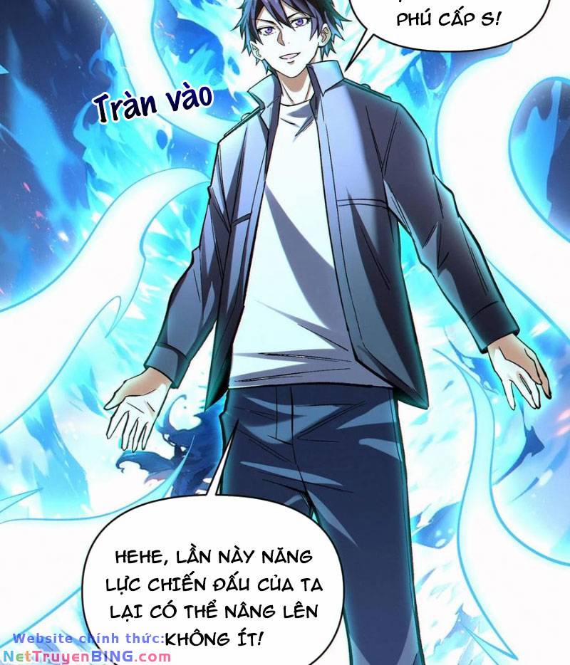 Cướp Đoạt Vô Số Thiên Phú, Ta Trở Thành Thần Ở Thời Đại Toàn Dân Chuyển Chức 57 trang 34