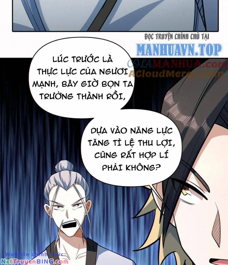 Cướp Đoạt Vô Số Thiên Phú, Ta Trở Thành Thần Ở Thời Đại Toàn Dân Chuyển Chức 59 trang 29