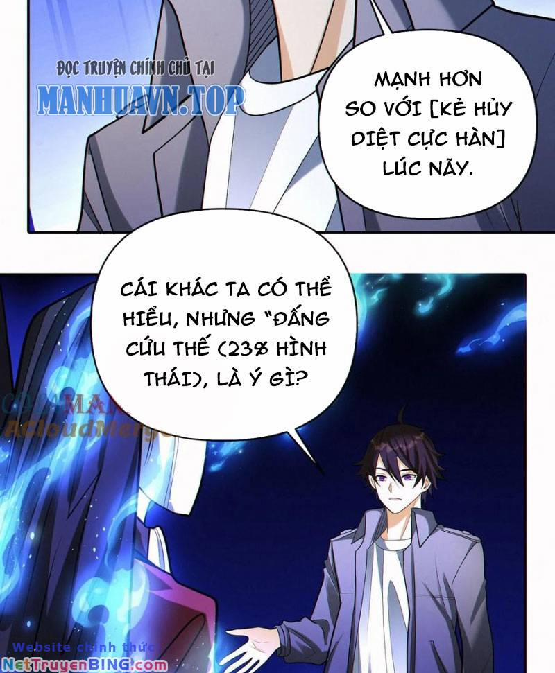 Cướp Đoạt Vô Số Thiên Phú, Ta Trở Thành Thần Ở Thời Đại Toàn Dân Chuyển Chức 59 trang 5
