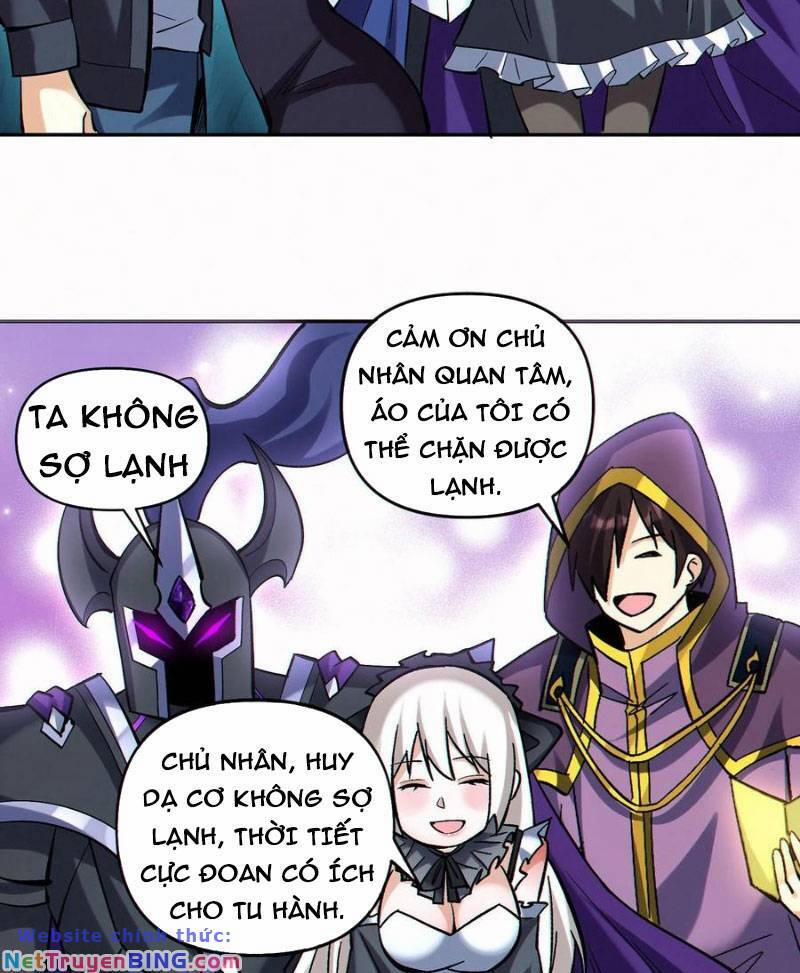 Cướp Đoạt Vô Số Thiên Phú, Ta Trở Thành Thần Ở Thời Đại Toàn Dân Chuyển Chức 60 trang 30