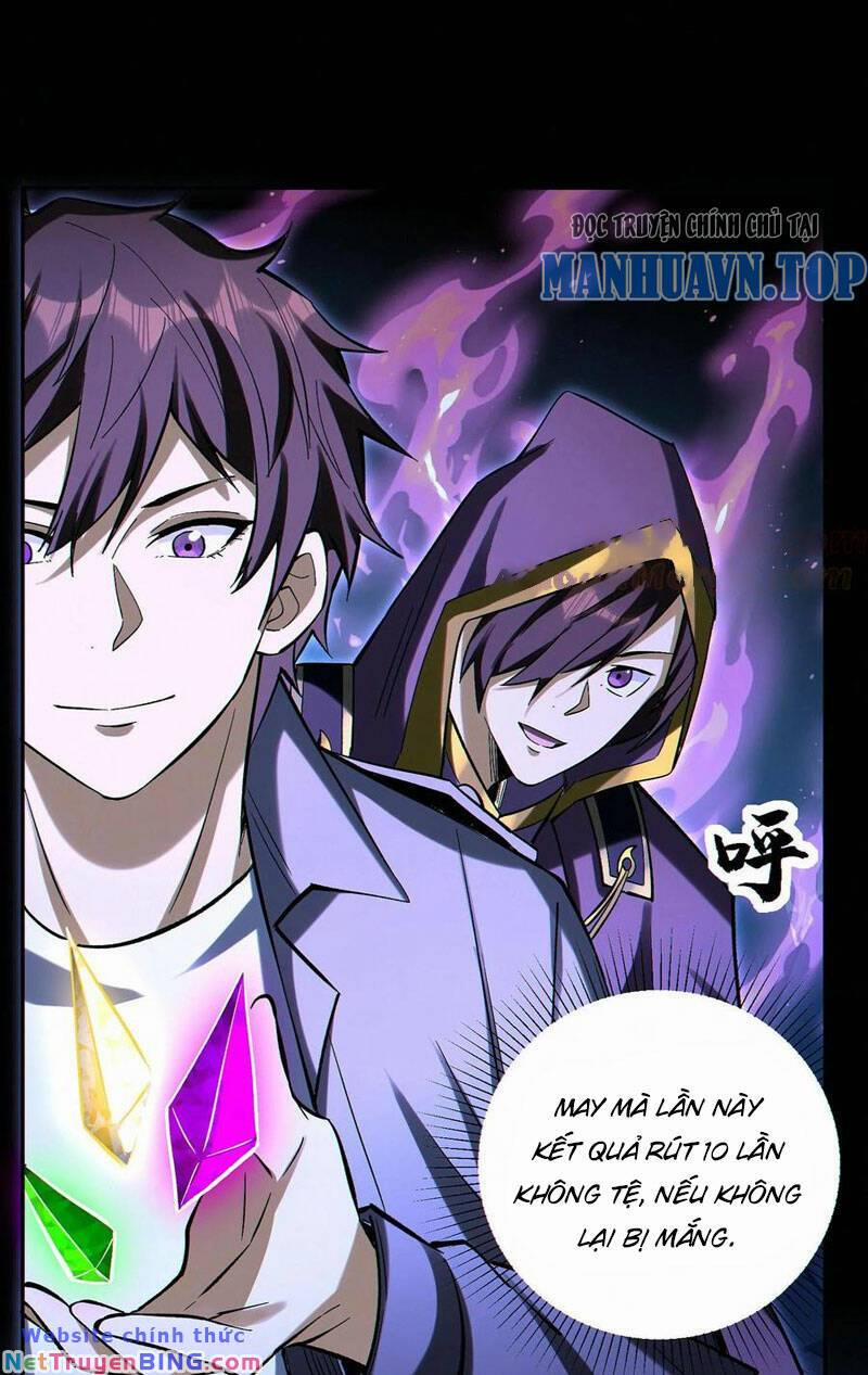 Cướp Đoạt Vô Số Thiên Phú, Ta Trở Thành Thần Ở Thời Đại Toàn Dân Chuyển Chức 61 trang 10