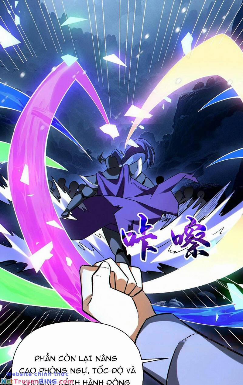 Cướp Đoạt Vô Số Thiên Phú, Ta Trở Thành Thần Ở Thời Đại Toàn Dân Chuyển Chức 61 trang 14