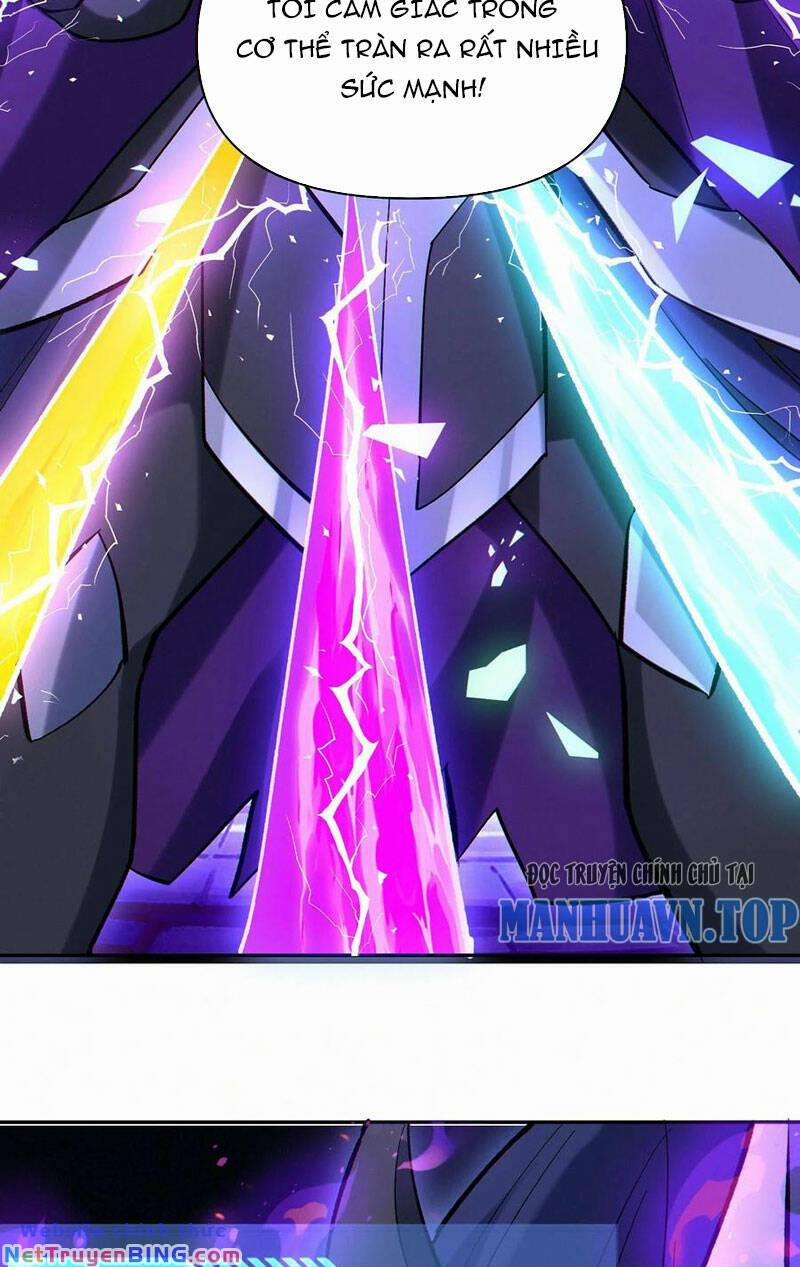 Cướp Đoạt Vô Số Thiên Phú, Ta Trở Thành Thần Ở Thời Đại Toàn Dân Chuyển Chức 61 trang 16