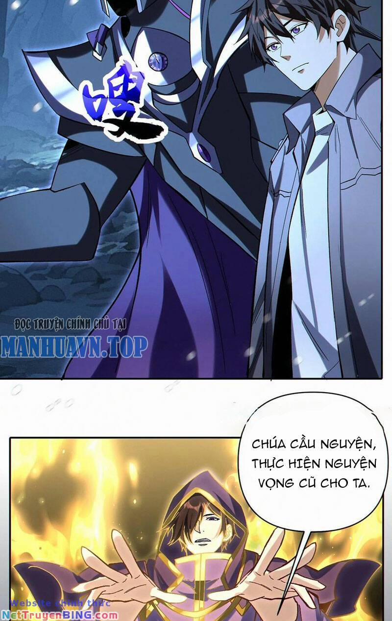 Cướp Đoạt Vô Số Thiên Phú, Ta Trở Thành Thần Ở Thời Đại Toàn Dân Chuyển Chức 61 trang 3