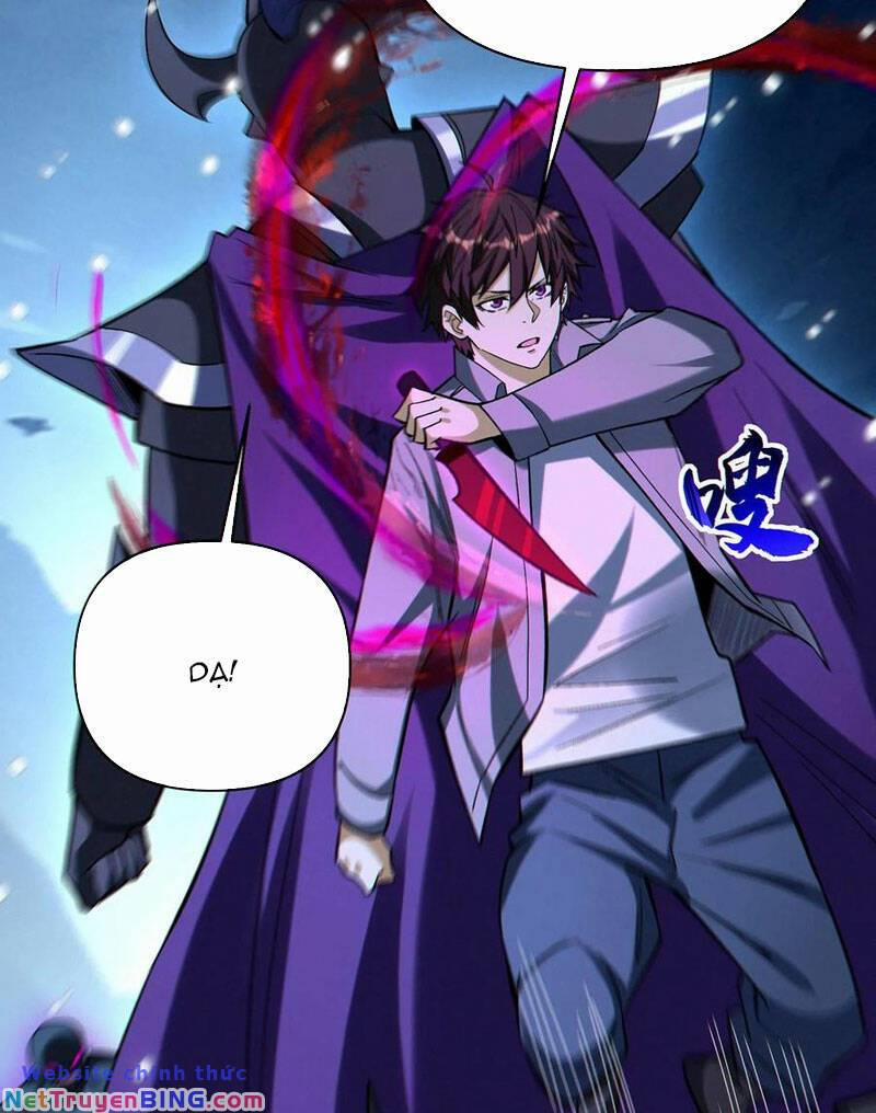 Cướp Đoạt Vô Số Thiên Phú, Ta Trở Thành Thần Ở Thời Đại Toàn Dân Chuyển Chức 61 trang 32