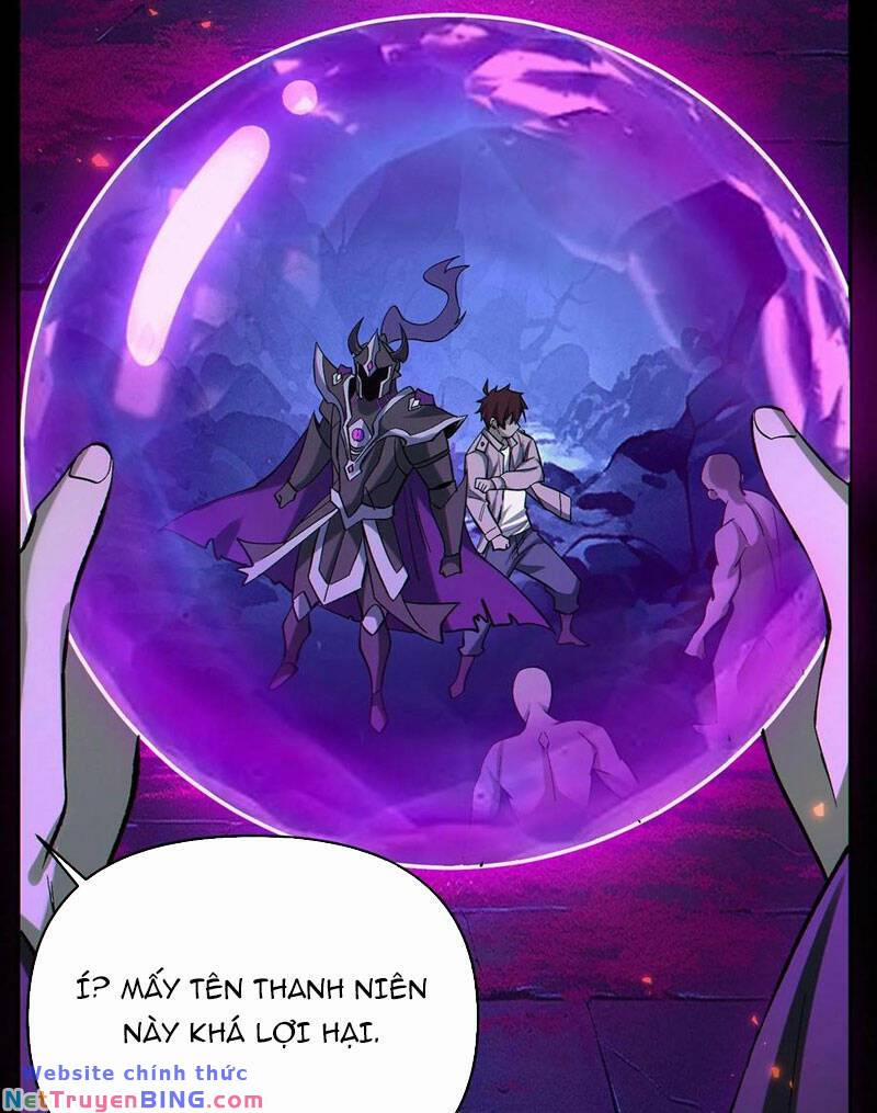 Cướp Đoạt Vô Số Thiên Phú, Ta Trở Thành Thần Ở Thời Đại Toàn Dân Chuyển Chức 61 trang 34