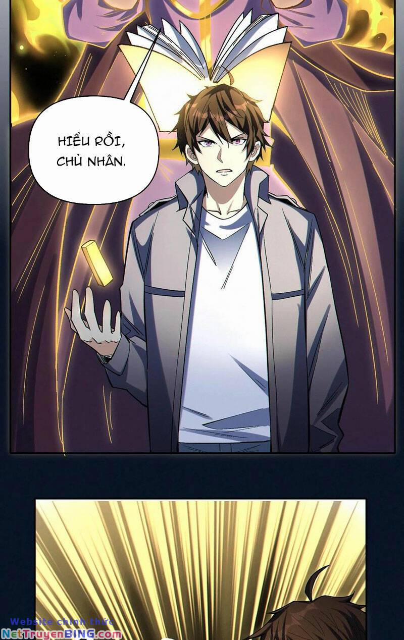 Cướp Đoạt Vô Số Thiên Phú, Ta Trở Thành Thần Ở Thời Đại Toàn Dân Chuyển Chức 61 trang 4