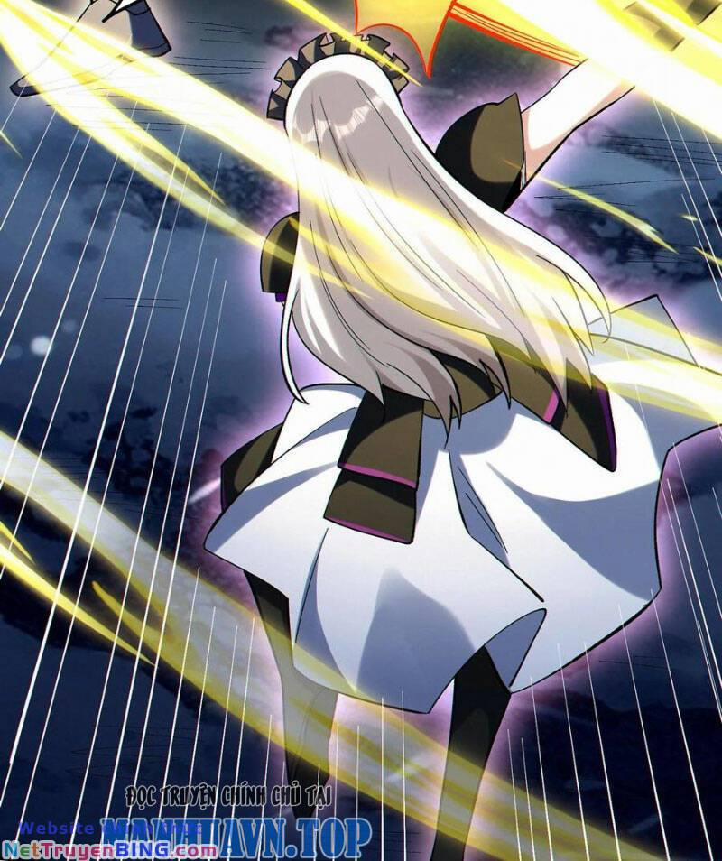 Cướp Đoạt Vô Số Thiên Phú, Ta Trở Thành Thần Ở Thời Đại Toàn Dân Chuyển Chức 62 trang 33